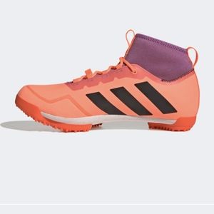 Like New Adidas The gravel cycling shoe BUILT FOR ADVENTURE.